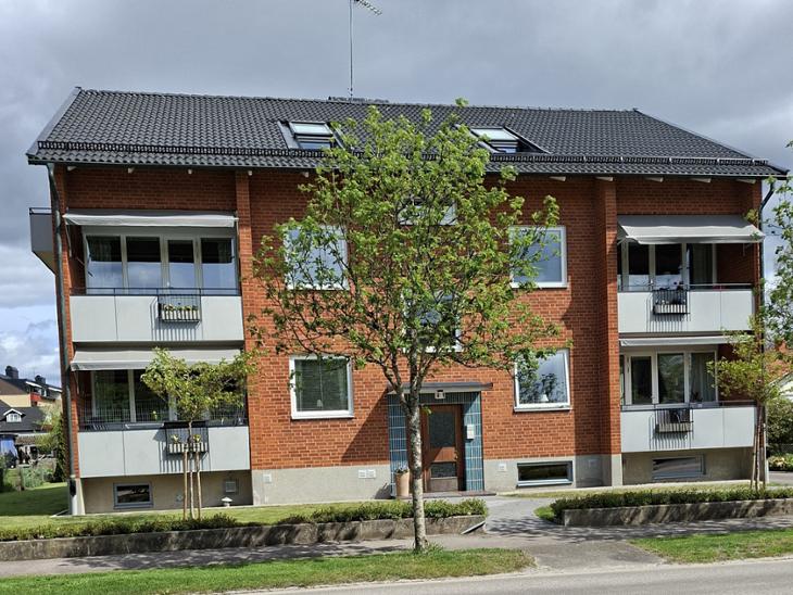 Bostad Gästgivaregatan Ljungby