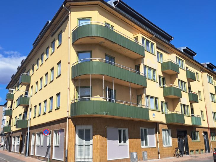 Bostad Östra Ågatan Kristianstad