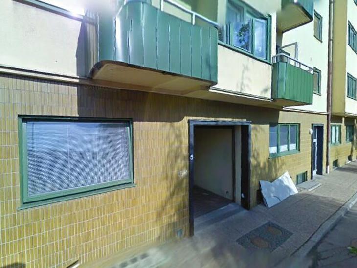 Östra Ågatan - Lyckans höjd, Kristianstad