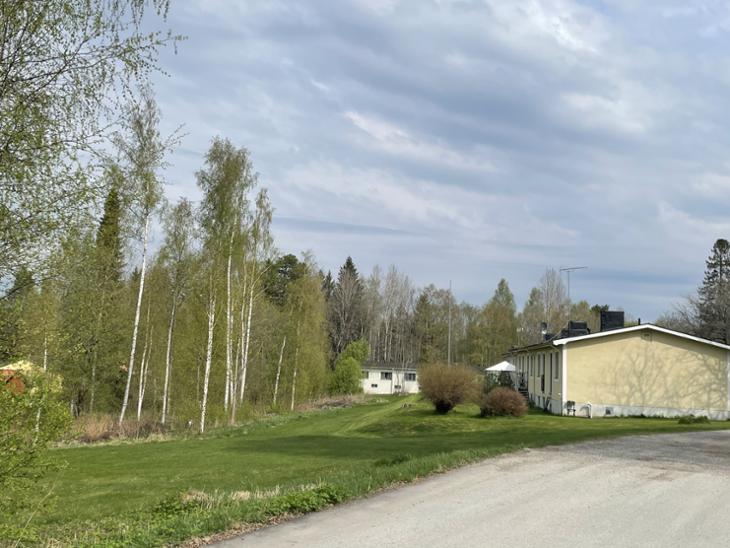 Bostad Patronvägen Nora