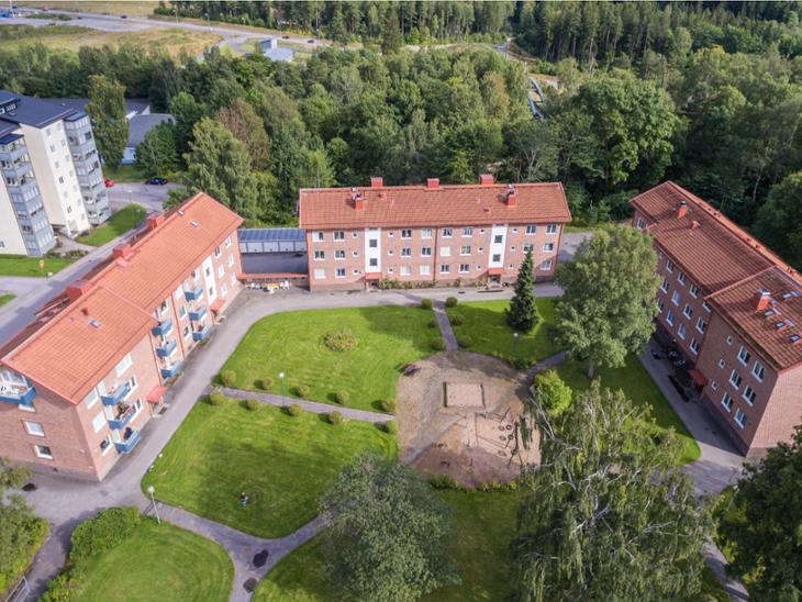 Bostad Fristadsvägen Borås