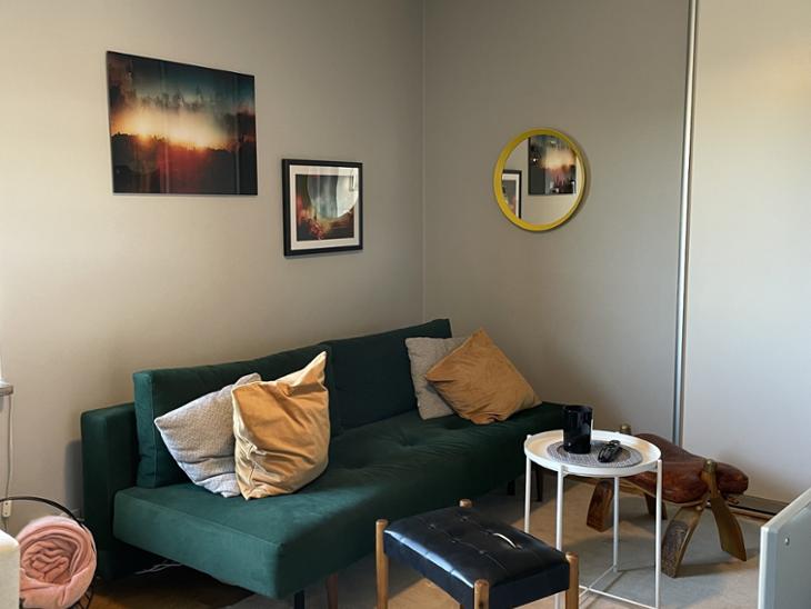 Bostad Bildradiogatan Göteborg
