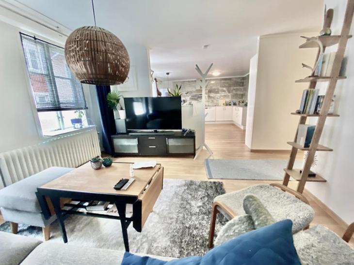 Bostad Trädgårdsgatan Mariestad