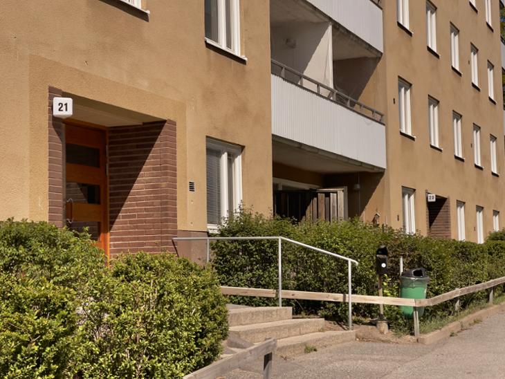 Bostad Murvägen 21 Huddinge