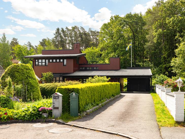 Bostad Källviksvägen Göteborg