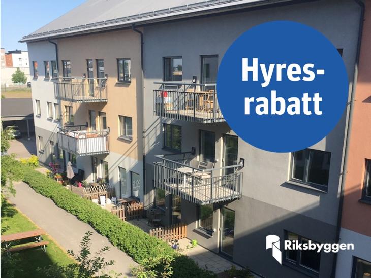 Bostad Johan Skyttes Väg Nyköping