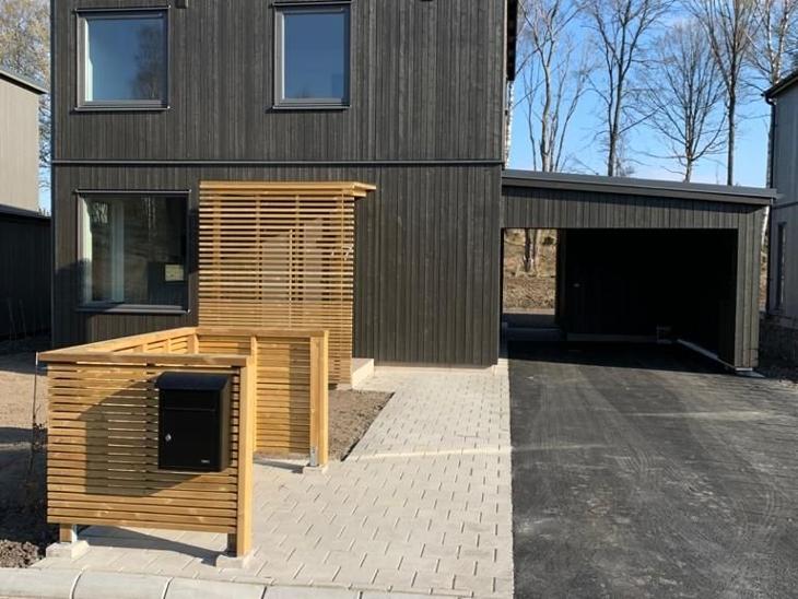 Bostad Kärnvedsgatan Mölndal