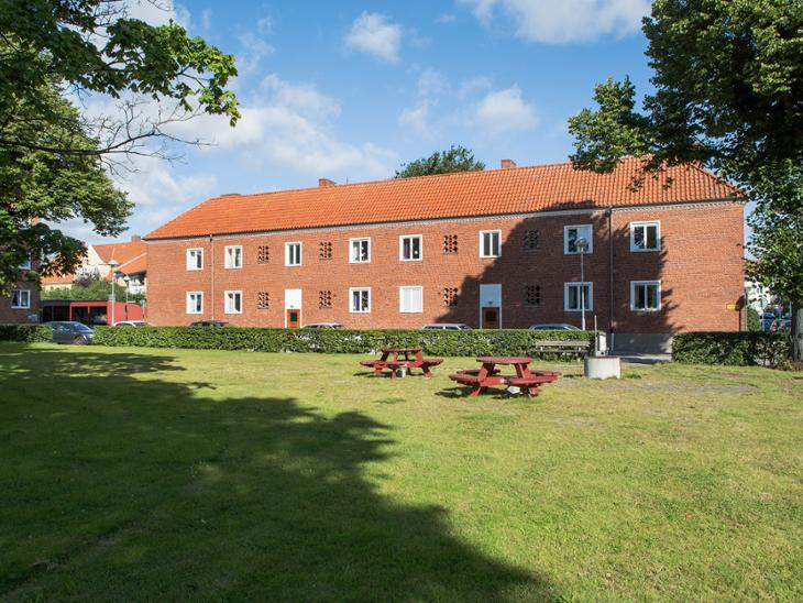 Bostad Skottegatan Ystad