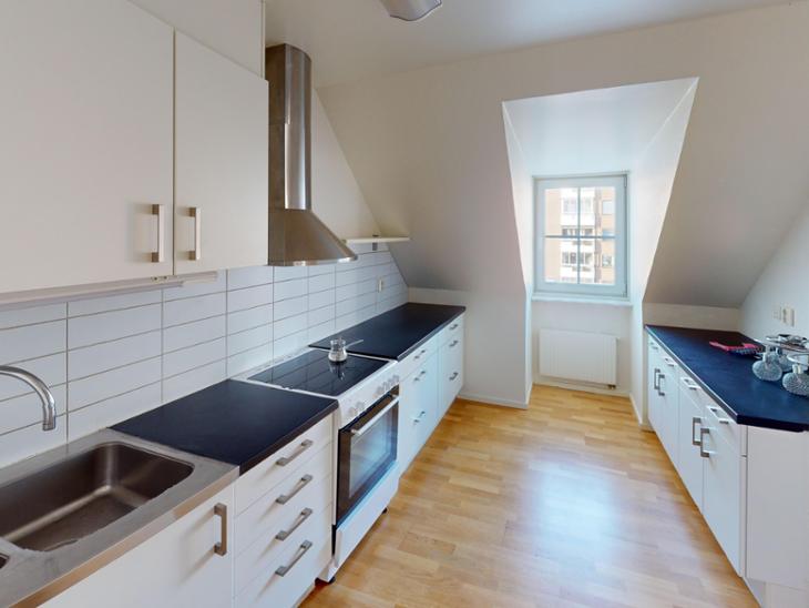 Bostad Övre Nytorgsg Helsingborg
