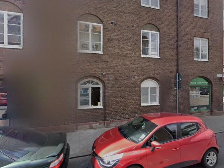 Övre Nytorgsg - Helsingborg