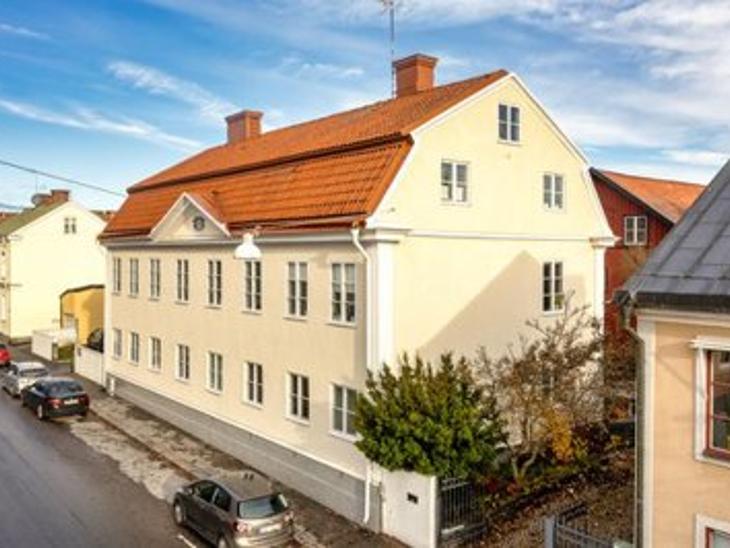 Bostad Bagaregatan Nyköping