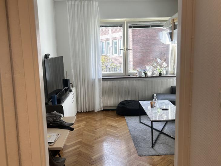 Bostad Friluftsvägen Sundbyberg