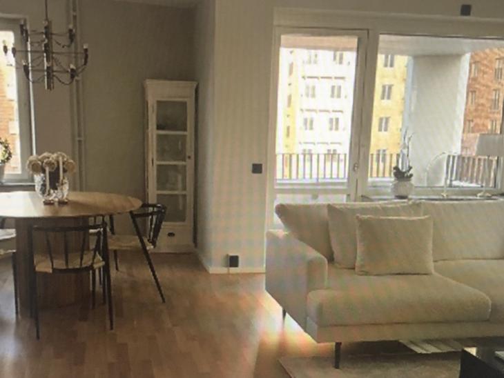 Bostad Anna whitlocks gata Stockholm