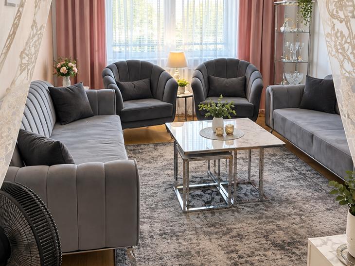 Bostad Phragménsvägen Örebro