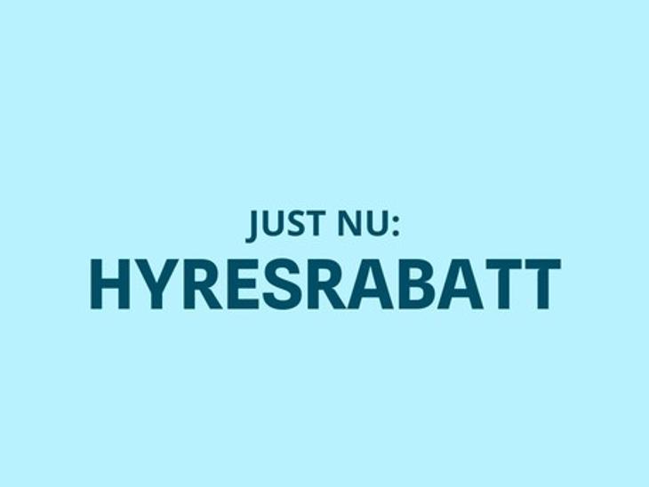 Bostad Västra Bergsgatan Tranås