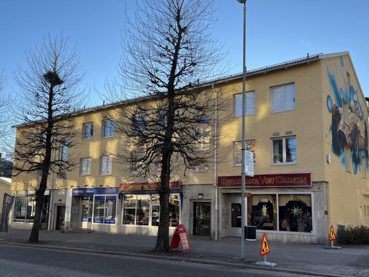 Bostad Värmlandsvägen Karlskoga