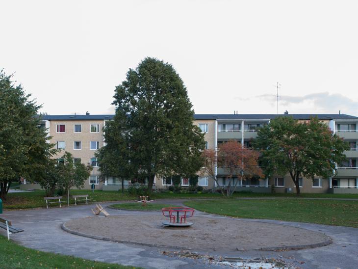 Bostad Finningevägen 68D Strängnäs