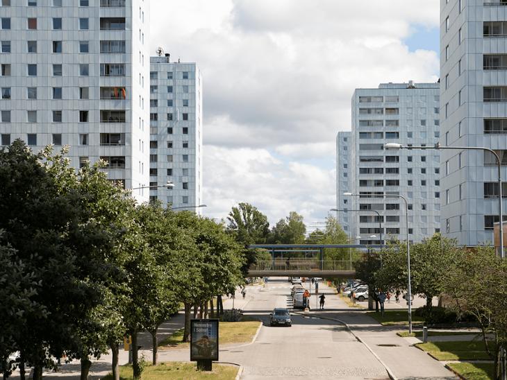 Bostad Hagalundsgatan Solna