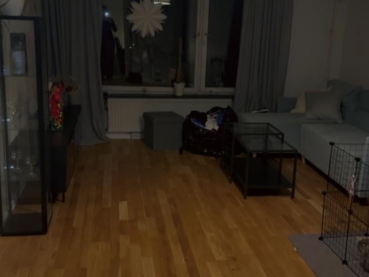 Bostad Vårbergsplan Stockholm