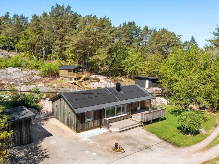 Bostad Säbyvägen Tjörn