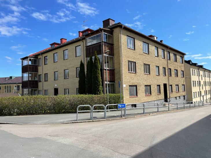 Bostad Kyrkogatan 10 Nässjö