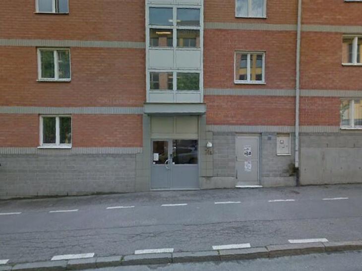 Bostad Nedre Åkargatan Gävle