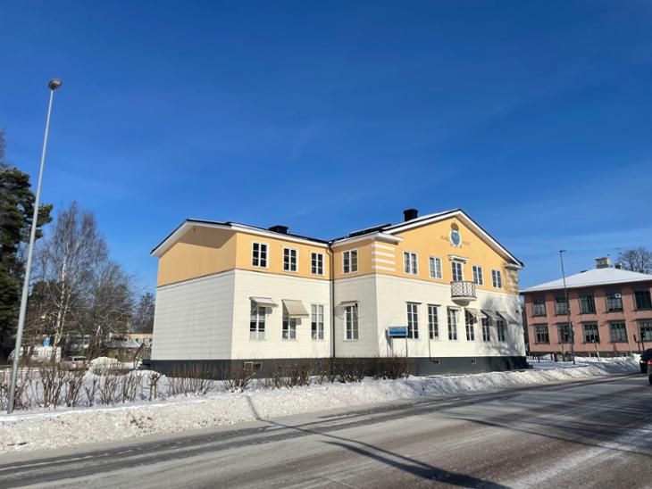 Bostad Fredriksgatan 10 Sandviken
