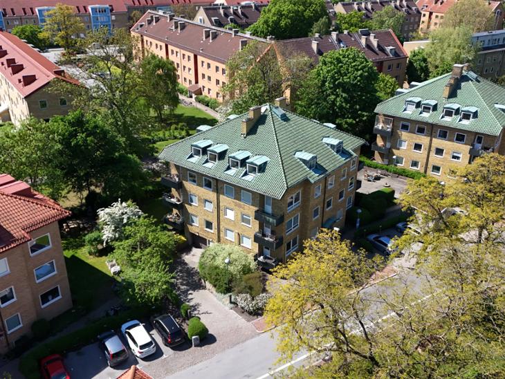 Bostad Ängdalavägen Malmö