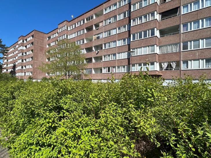 Bostad Liegatan Västerås