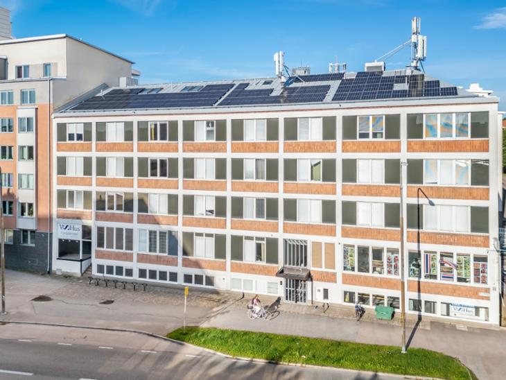 Bostad Östra ringvägen Västerås