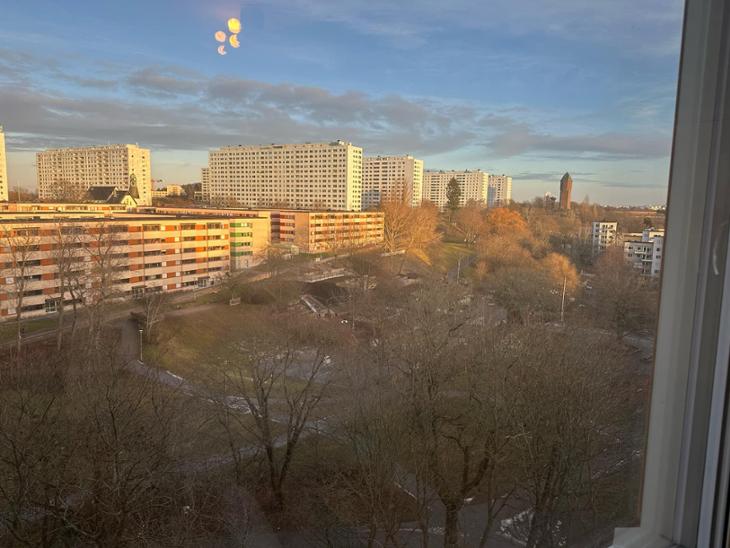 Bostad Västra vägen Solna