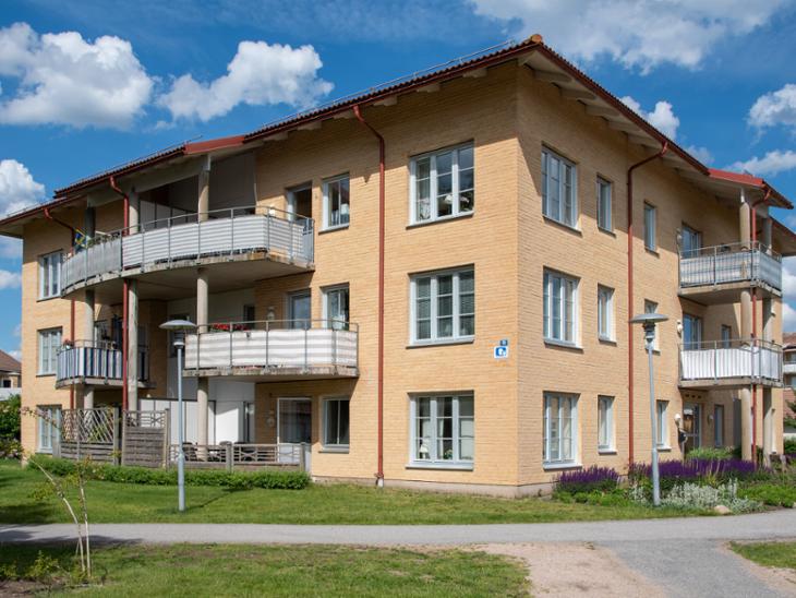 Bostad Brogatan Gislaved