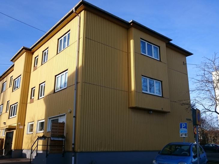 Bostad Stockholmsvägen 61 Norrköping