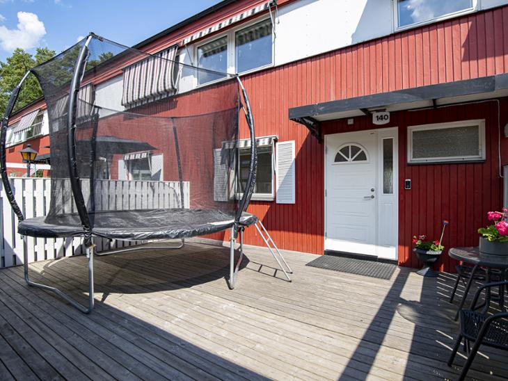Bostad Ringduvegatan Västerås