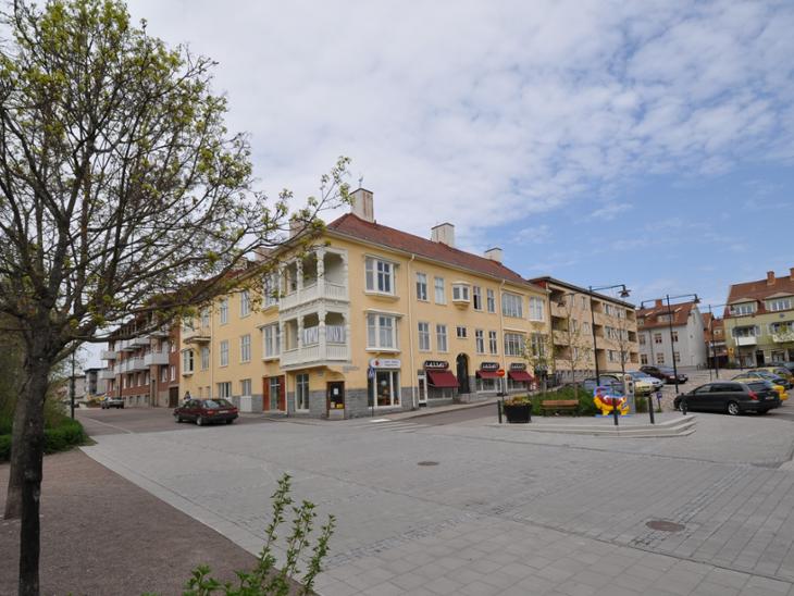 Bostad Kung Gustafs torg Falu