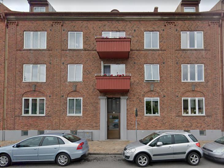 Bostad Ödmanssonsgatan Landskrona