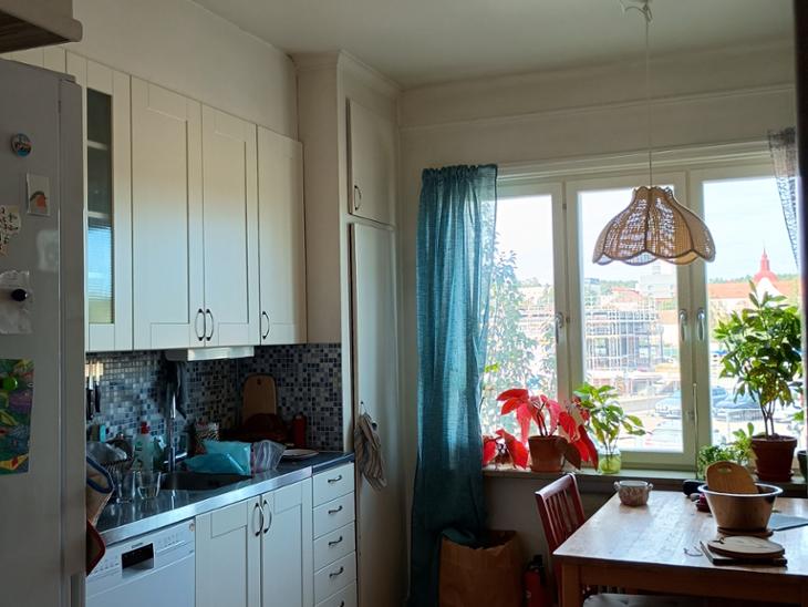 Bostad Södra bangårdsgatan Nyköping
