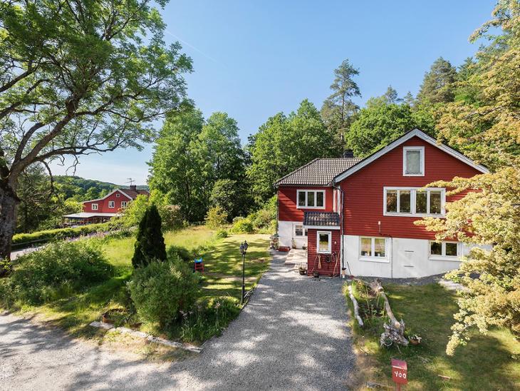 Bostad Stockabäck Härryda