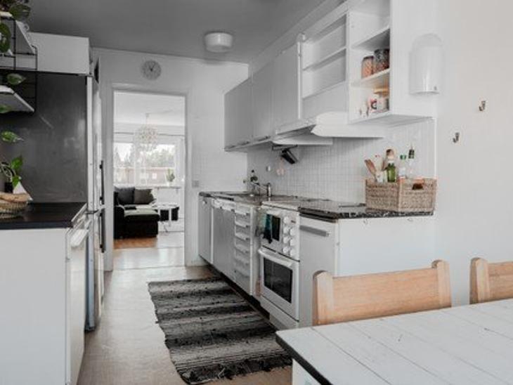 Bostad Nyckelgatan Skellefteå