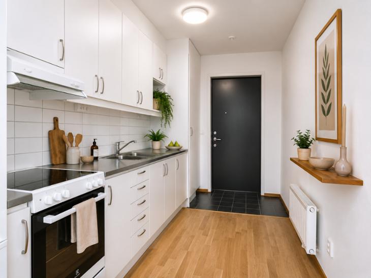 Bostad Öster mälarstrands allé Västerås