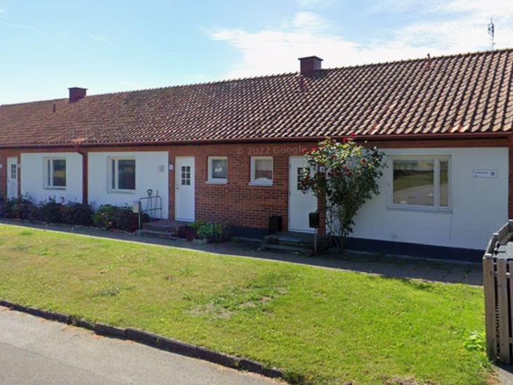 Bostad Rosenvägen Skurup