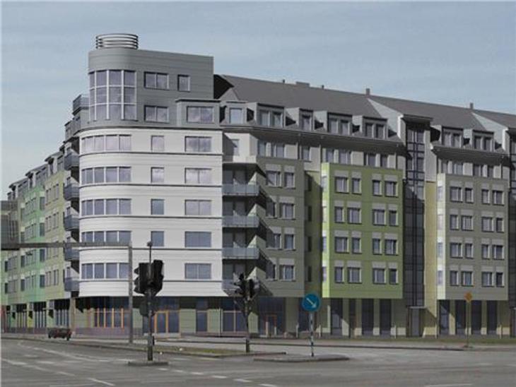 Bostad Fredsgatan Malmö