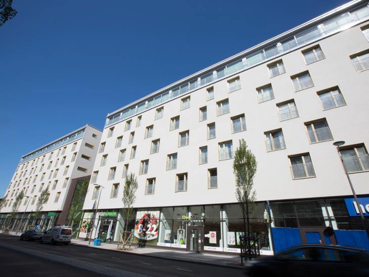 Bostad Bangårdsgatan 15 Göteborg