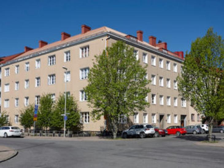 Bostad Vasagatan 8 Kristianstad
