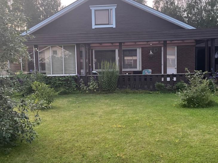 Bostad Kolonigatan Skellefteå