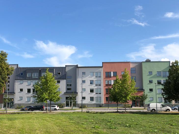 Bostad Mälarvägen Upplands Väsby