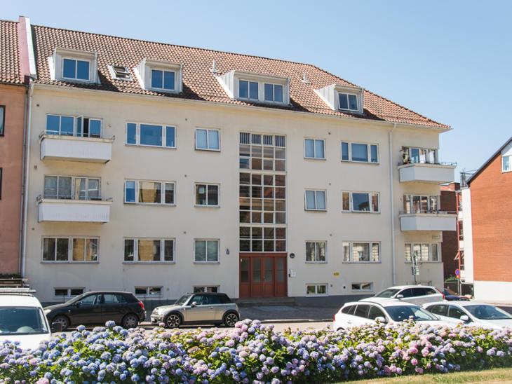 Bostad O D Krooks gata Helsingborg