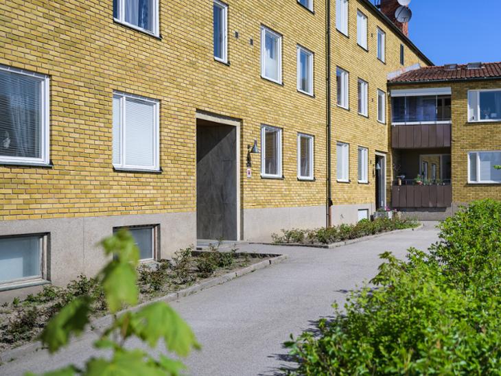 Bostad Orrspelsvägen Finspång