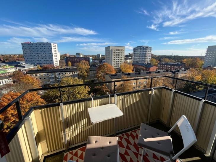 Bostad Skebokvarnsvägen Stockholm