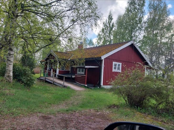 Bostad Hindersvägen Rättvik